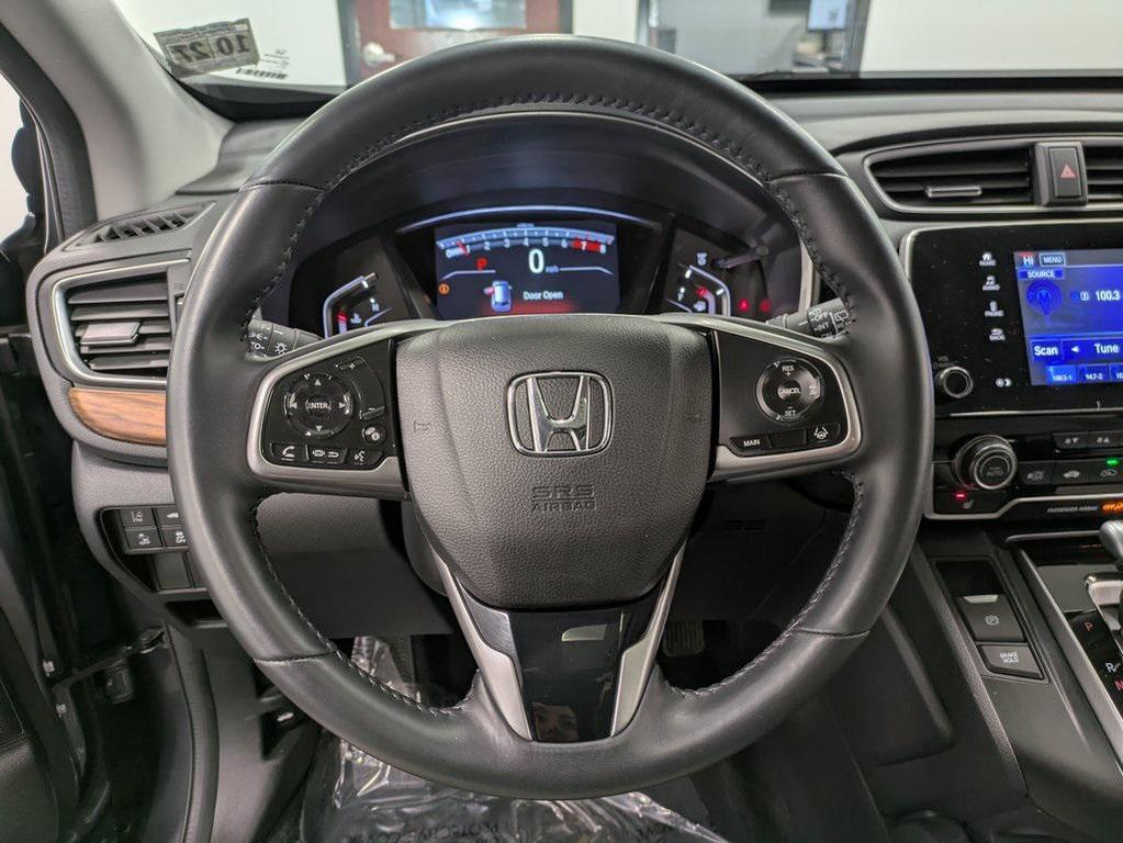 used 2022 Honda CR-V car, priced at $27,180