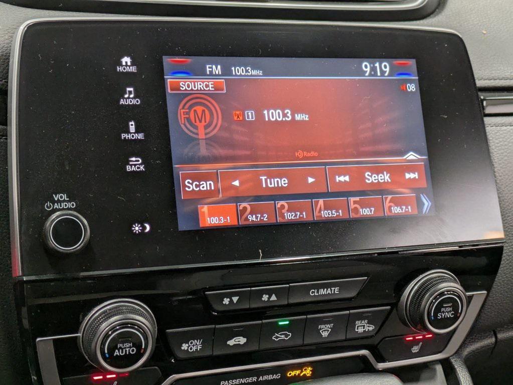 used 2022 Honda CR-V car, priced at $27,180