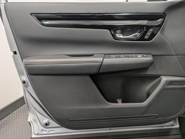 used 2023 Honda CR-V Hybrid car, priced at $33,892