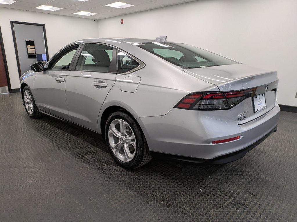 used 2024 Honda Accord car, priced at $24,900