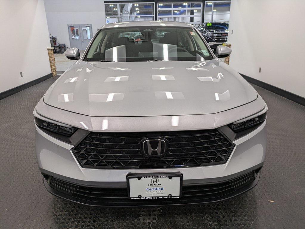 used 2024 Honda Accord car, priced at $24,900