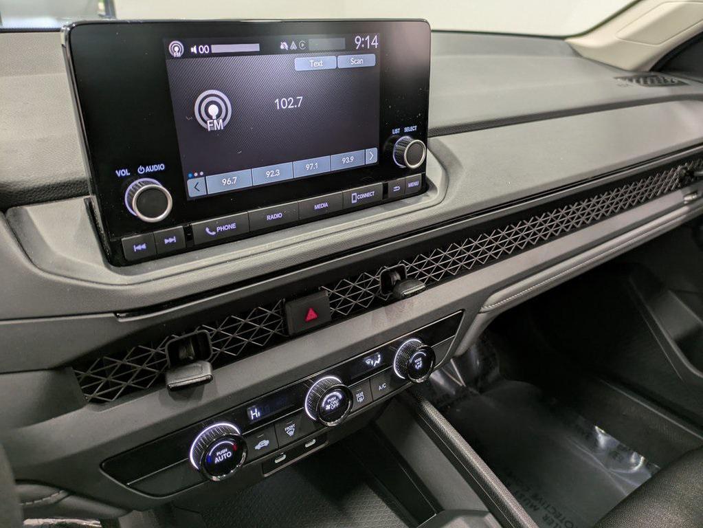 used 2024 Honda Accord car, priced at $24,900