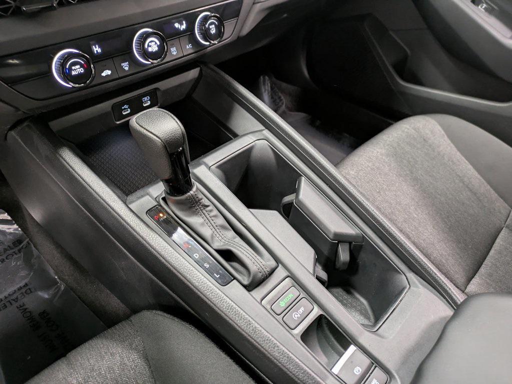 used 2024 Honda Accord car, priced at $24,900