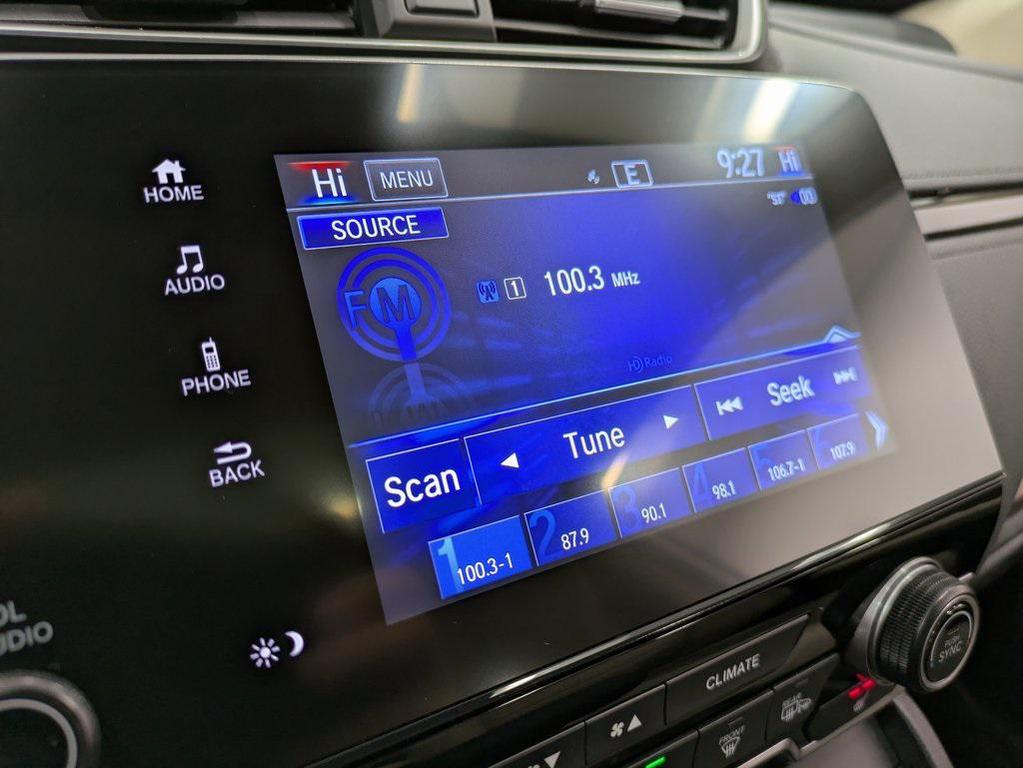 used 2022 Honda CR-V car, priced at $27,871