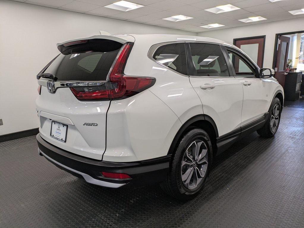 used 2022 Honda CR-V car, priced at $27,871