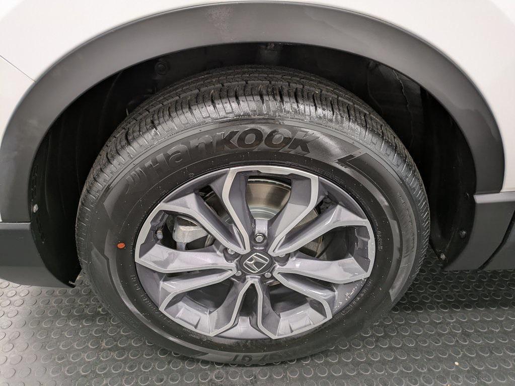 used 2022 Honda CR-V car, priced at $27,871