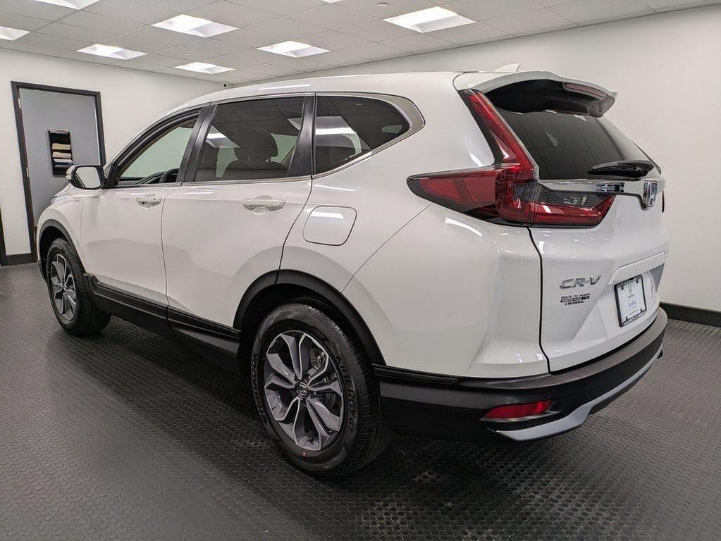used 2022 Honda CR-V car, priced at $27,871