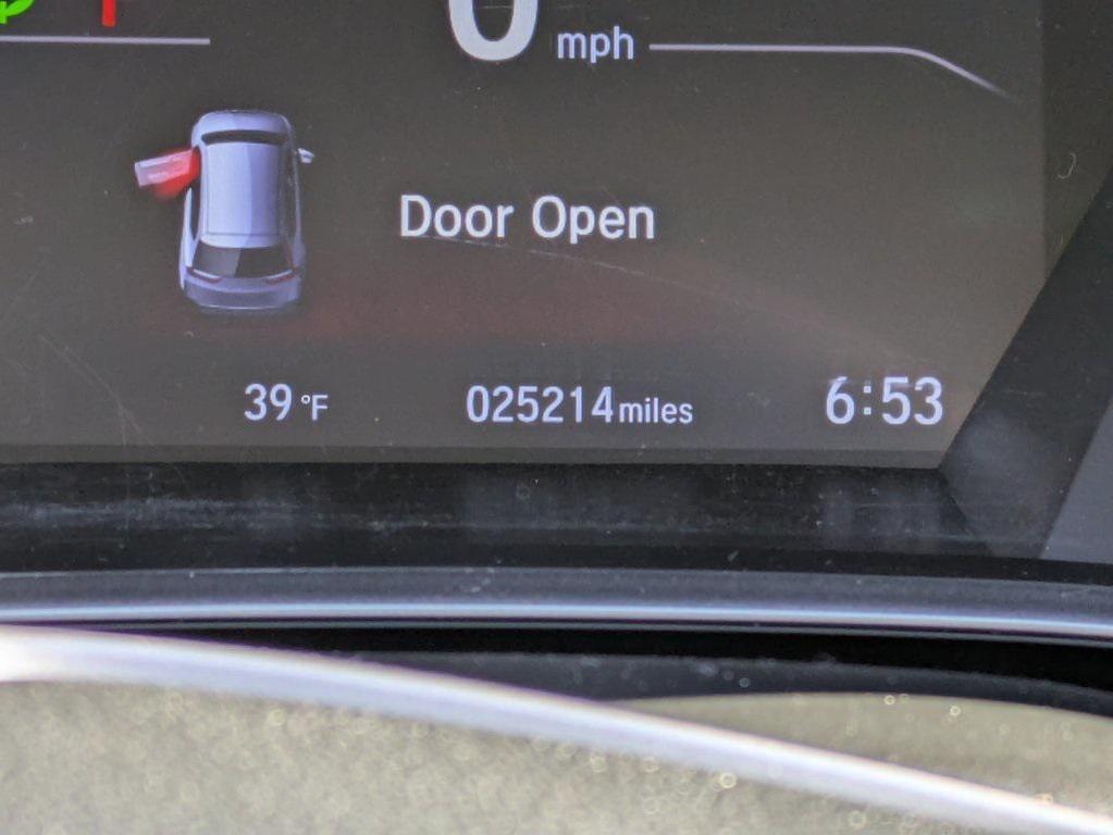 used 2022 Honda CR-V car, priced at $27,871