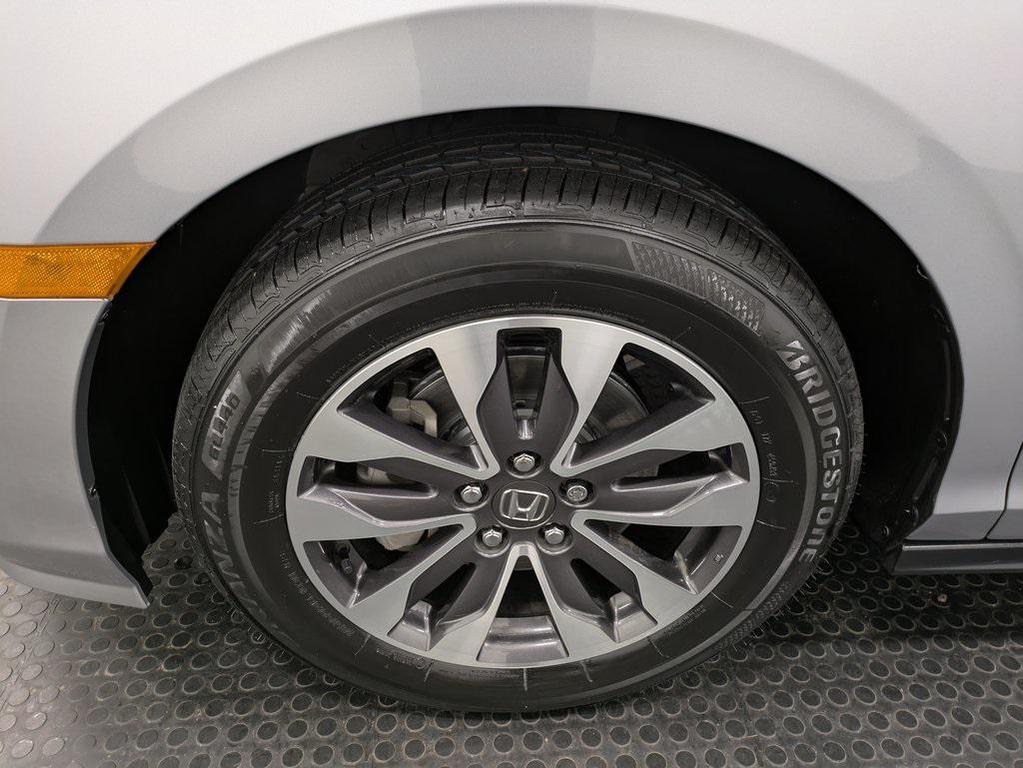 used 2023 Honda Odyssey car, priced at $34,378