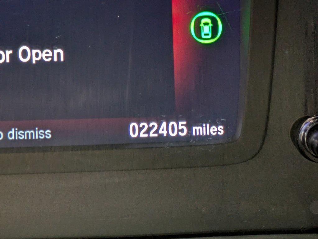 used 2023 Honda Odyssey car, priced at $34,378