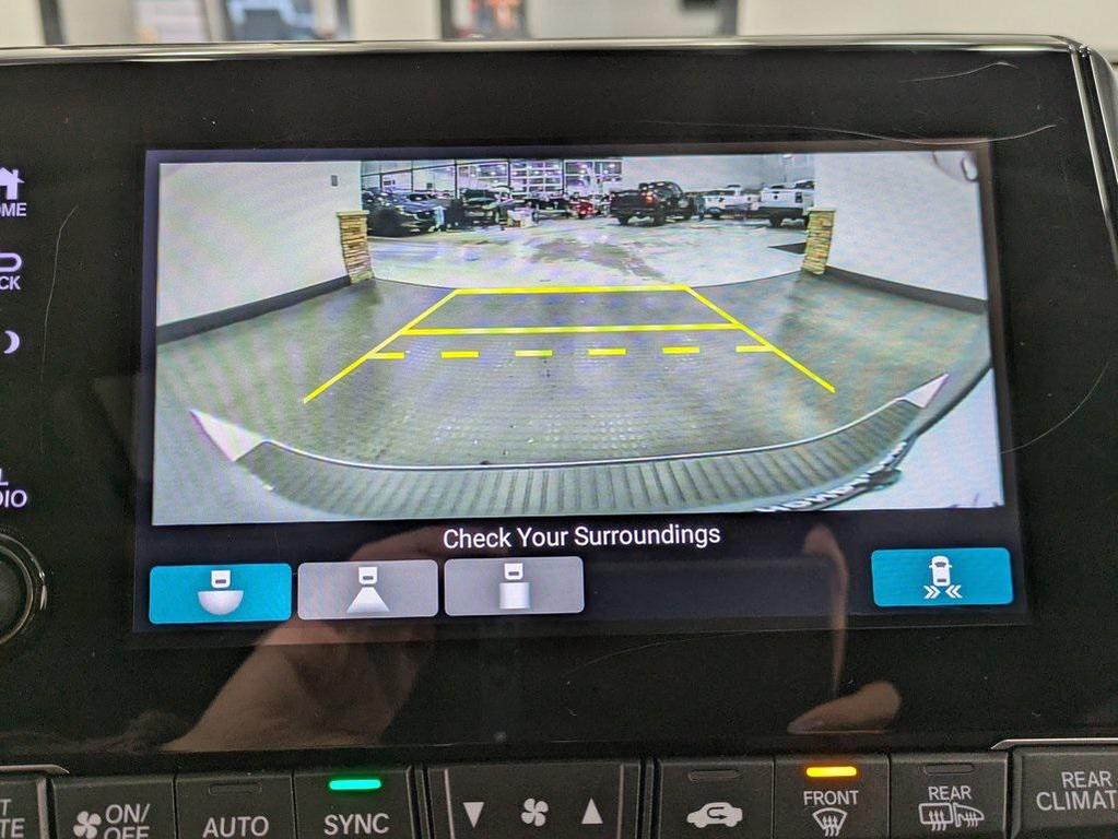 used 2023 Honda Odyssey car, priced at $34,378