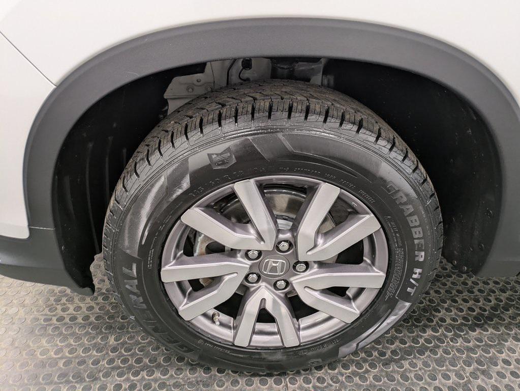 used 2022 Honda Pilot car, priced at $29,735