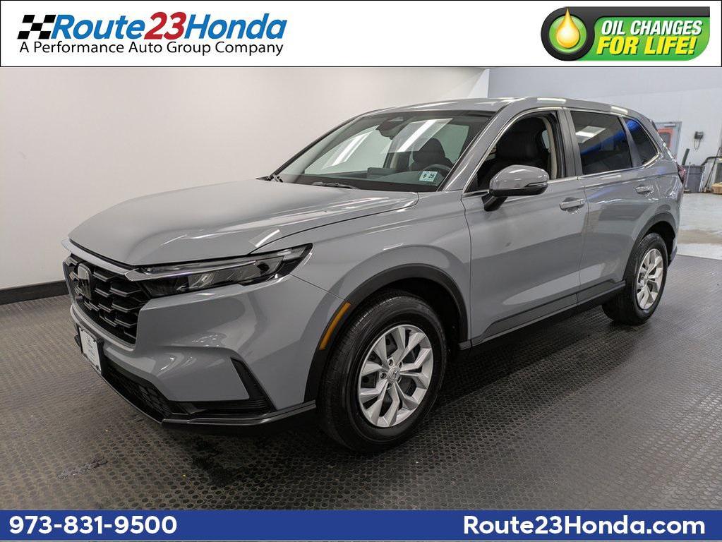 used 2025 Honda CR-V car, priced at $28,496