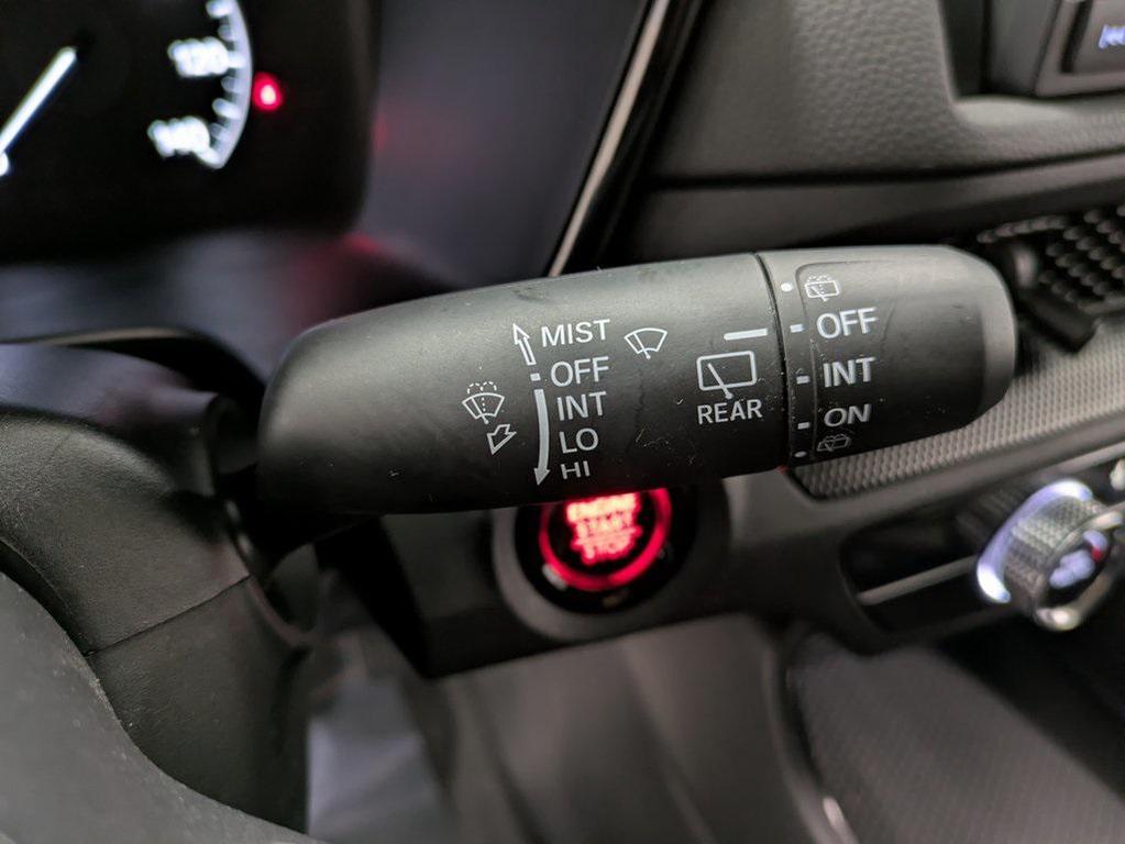 used 2025 Honda CR-V car, priced at $28,496