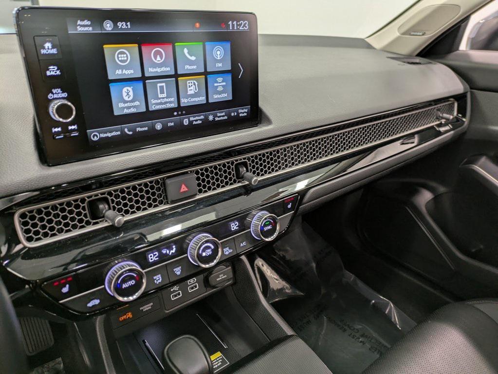 used 2024 Honda Civic car, priced at $26,350