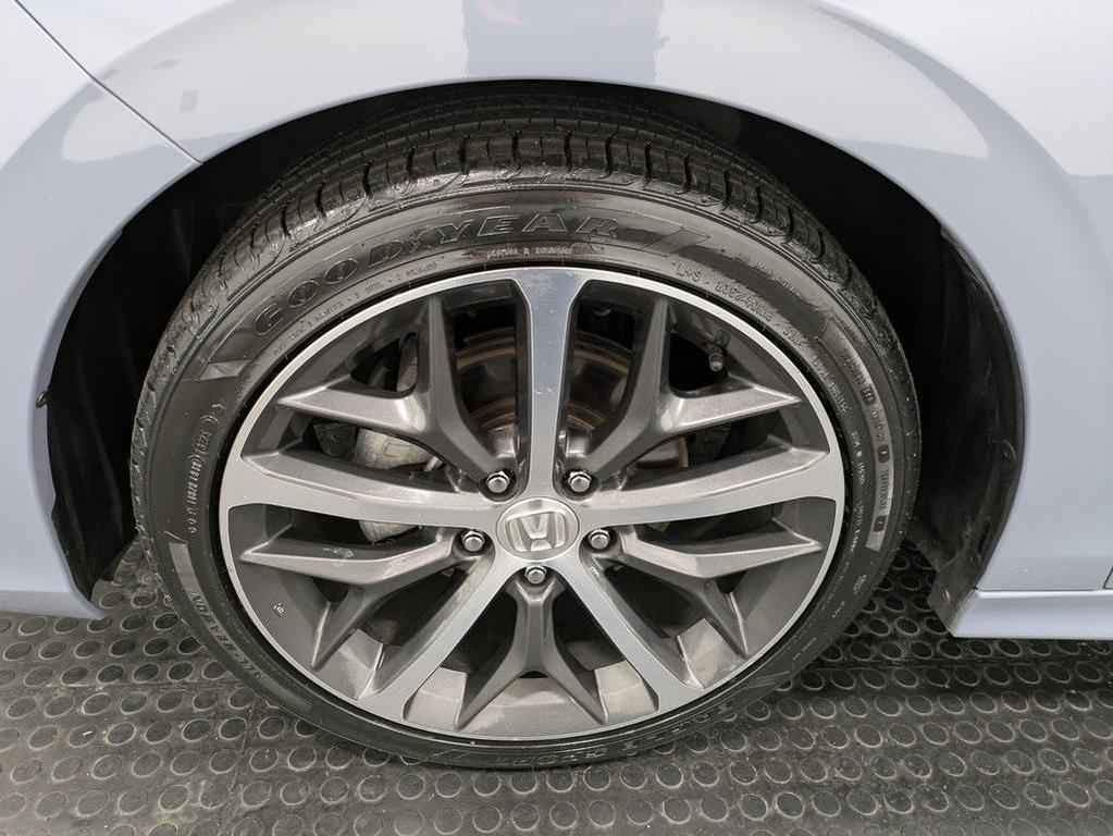 used 2024 Honda Civic car, priced at $26,350