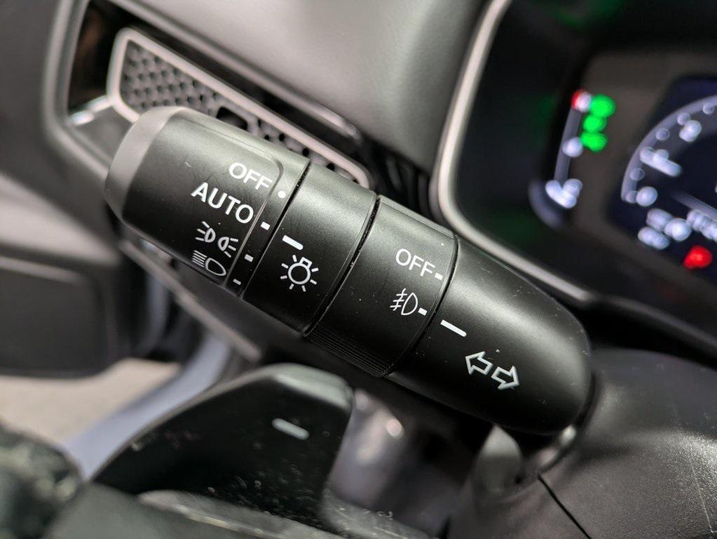 used 2024 Honda Civic car, priced at $26,350