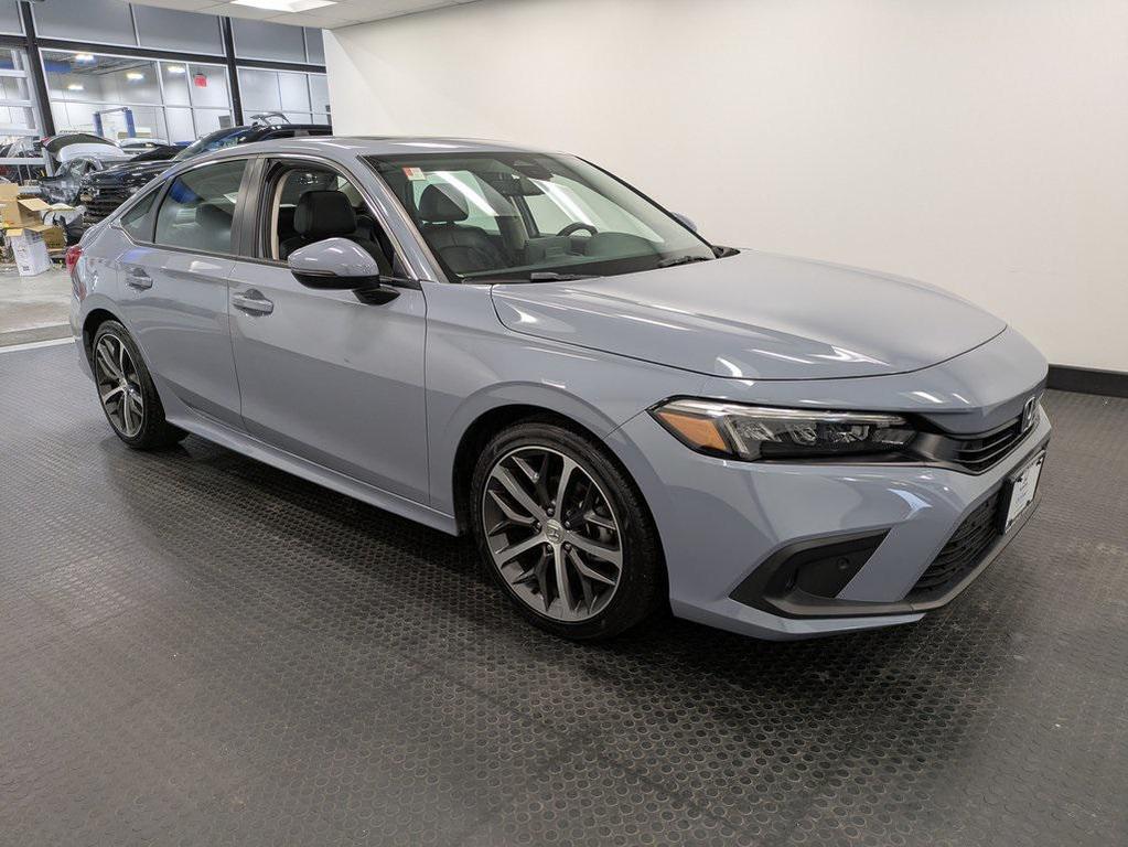 used 2024 Honda Civic car, priced at $26,350