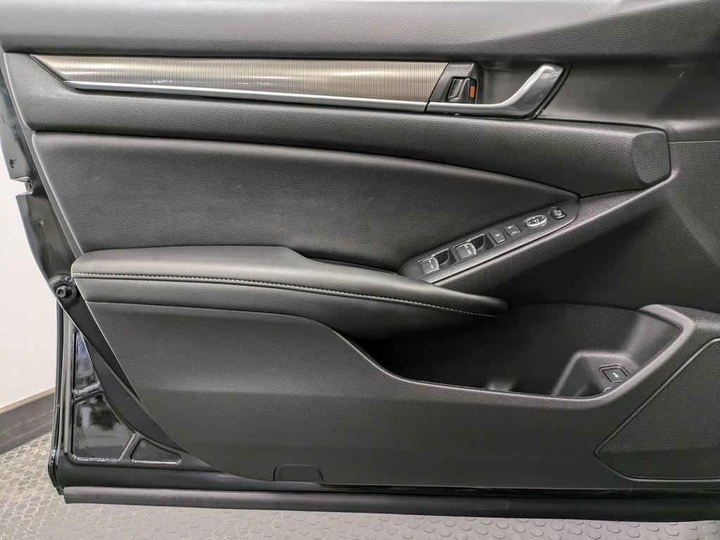used 2022 Honda Accord car, priced at $24,878