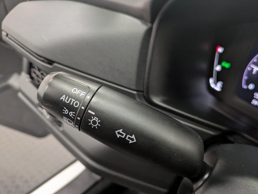 used 2023 Honda Accord car, priced at $22,939