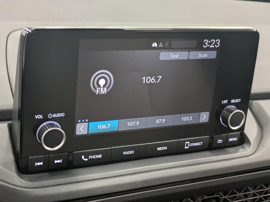 used 2023 Honda Accord car, priced at $22,939