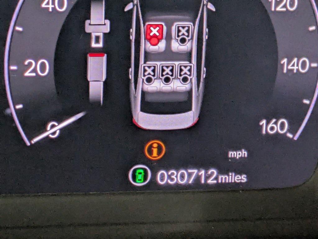 used 2023 Honda Accord car, priced at $22,939