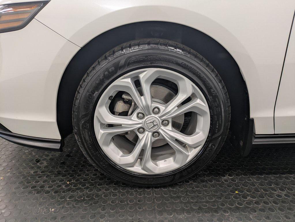 used 2023 Honda Accord car, priced at $22,939