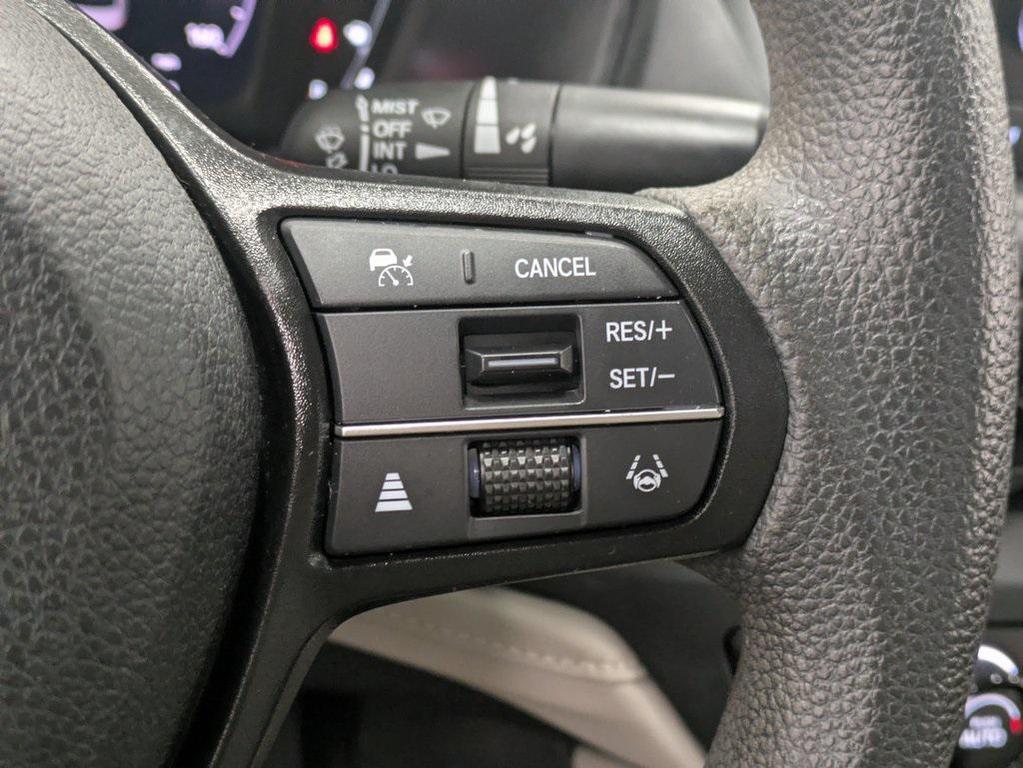 used 2023 Honda Accord car, priced at $22,939