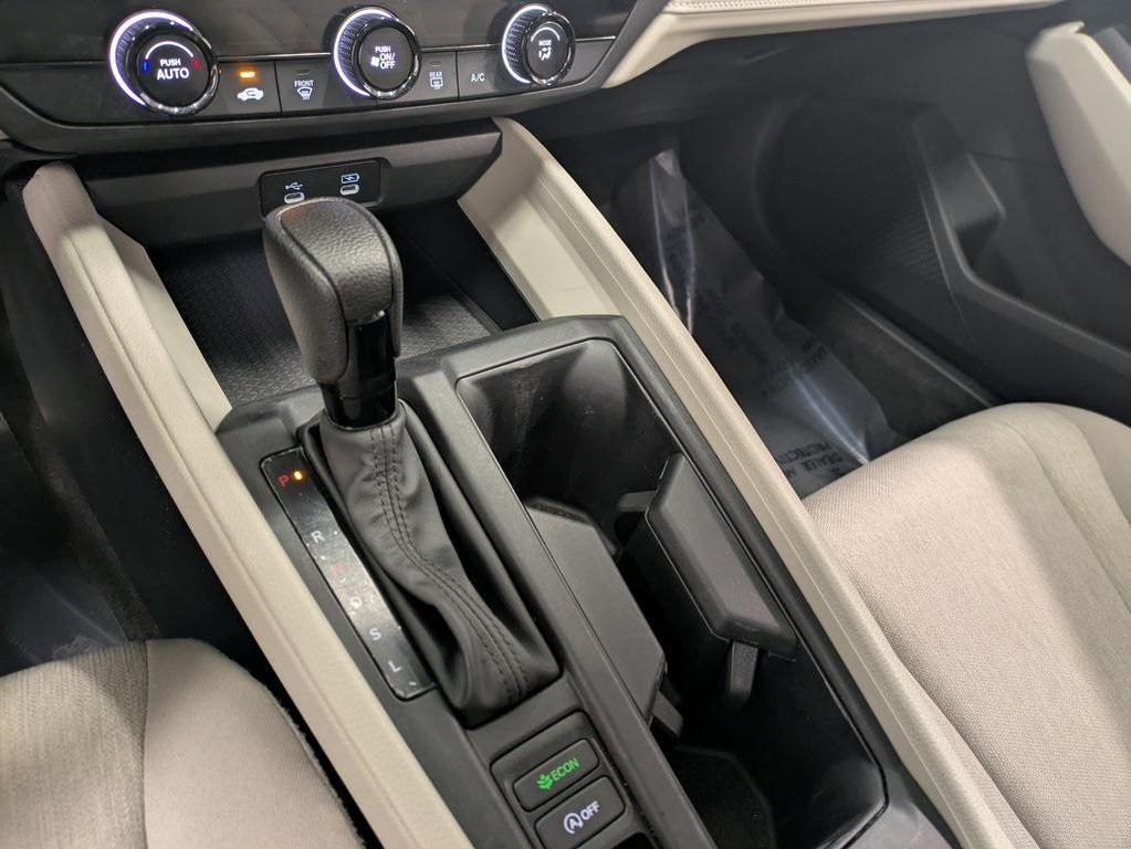 used 2023 Honda Accord car, priced at $22,939