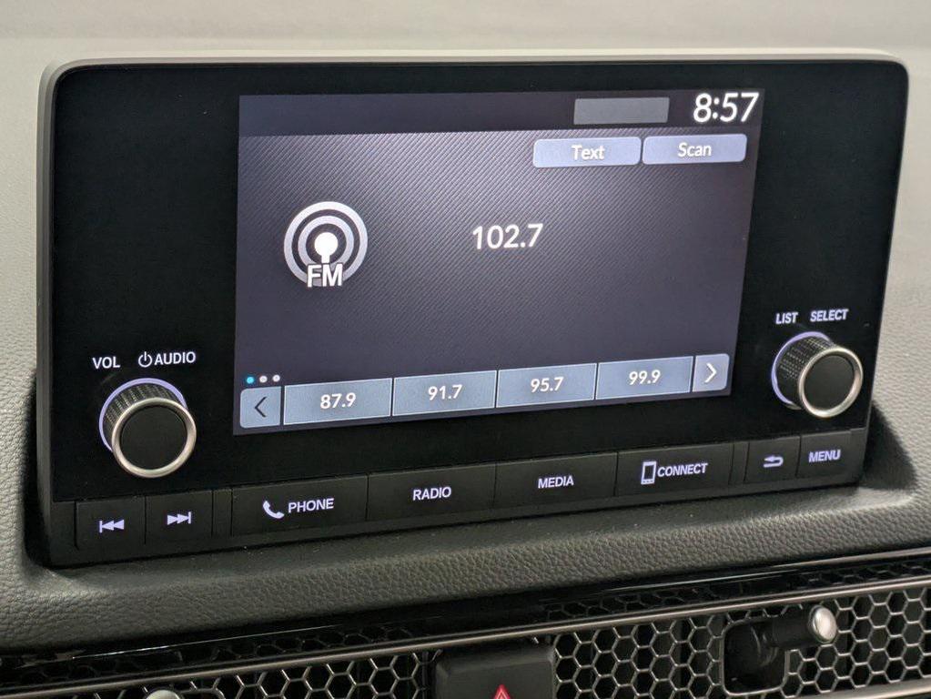 used 2023 Honda Civic car, priced at $22,900