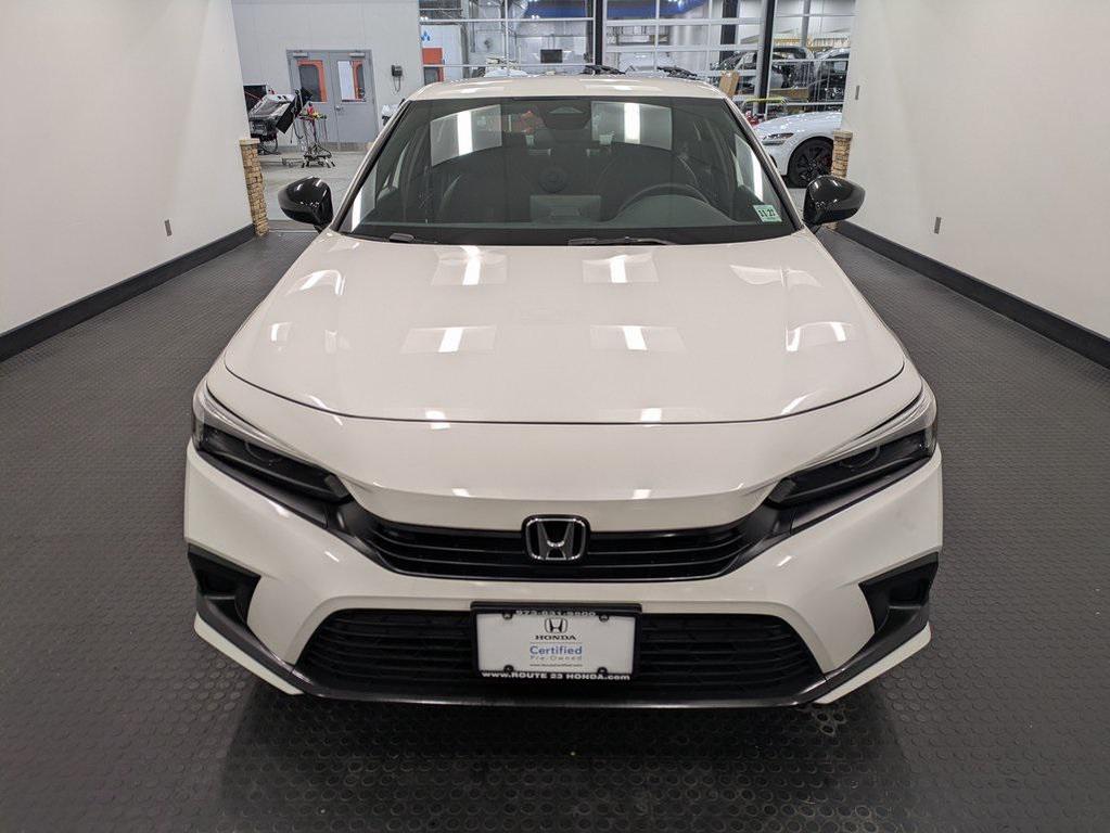 used 2023 Honda Civic car, priced at $22,900