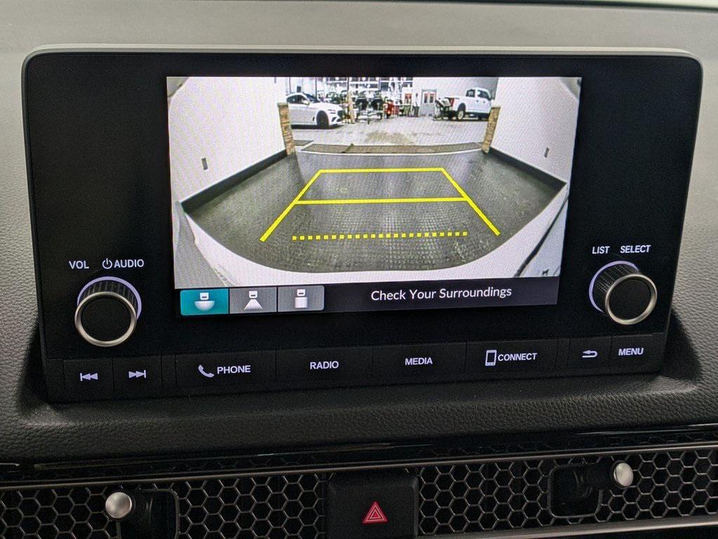 used 2023 Honda Civic car, priced at $22,900