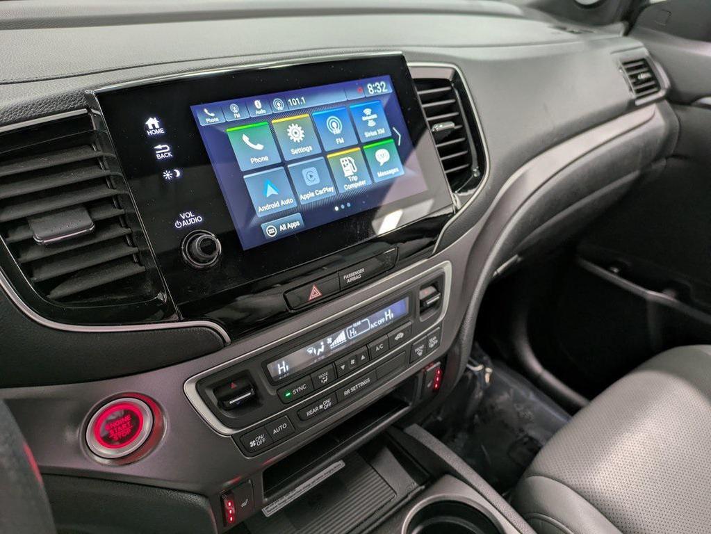 used 2023 Honda Passport car, priced at $30,997