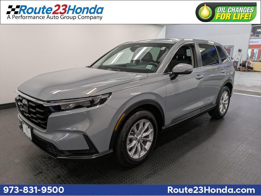 used 2024 Honda CR-V car, priced at $32,998