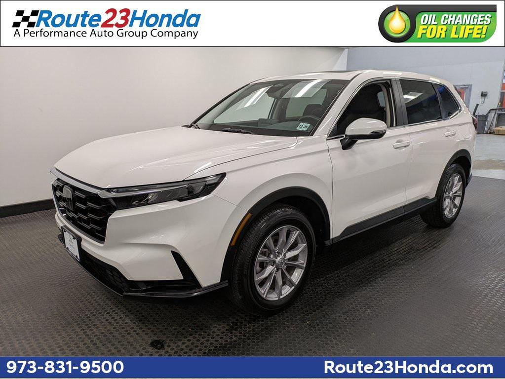 used 2025 Honda CR-V car, priced at $30,900
