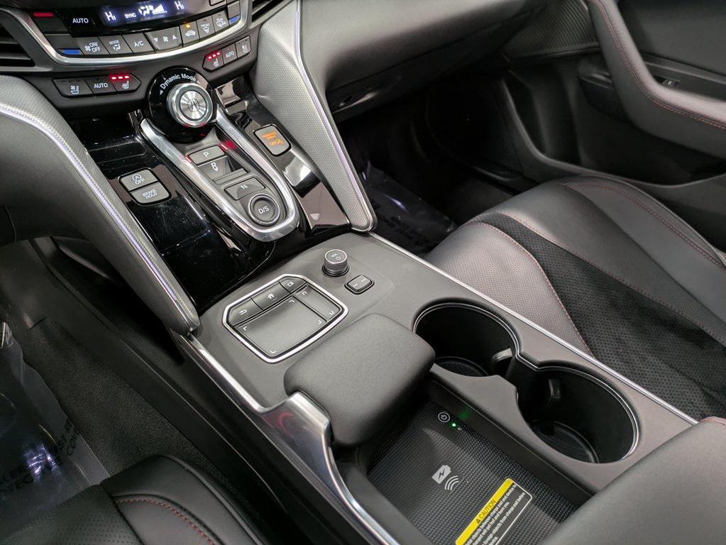 used 2023 Acura TLX car, priced at $34,900