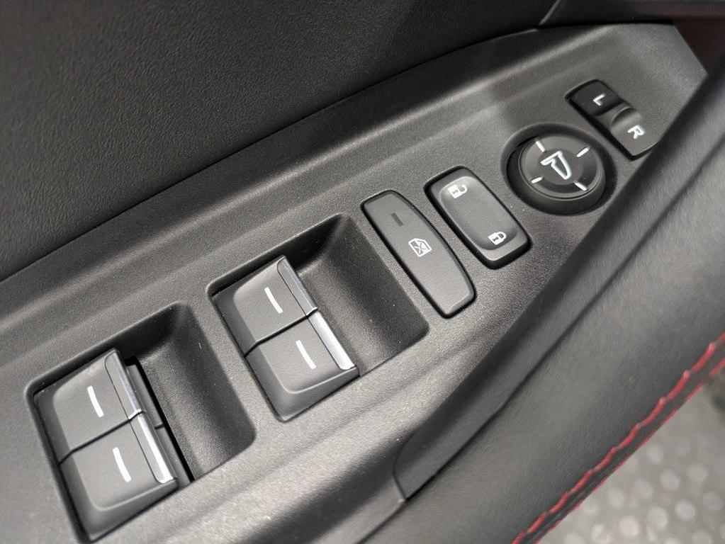 used 2023 Acura TLX car, priced at $34,900