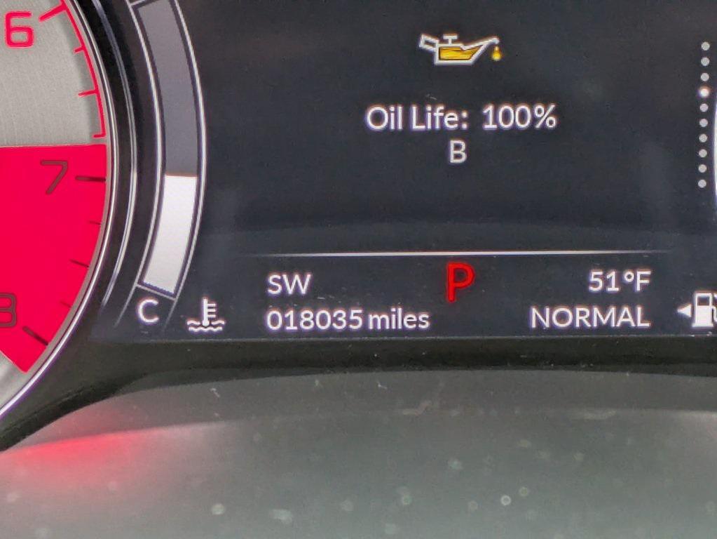 used 2023 Acura TLX car, priced at $34,900