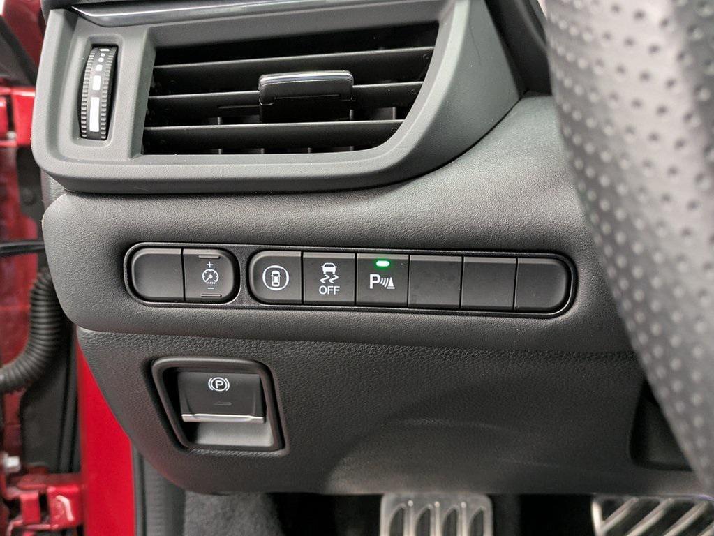 used 2023 Acura TLX car, priced at $34,900