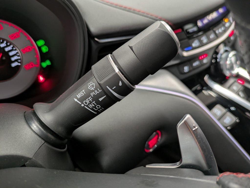 used 2023 Acura TLX car, priced at $34,900