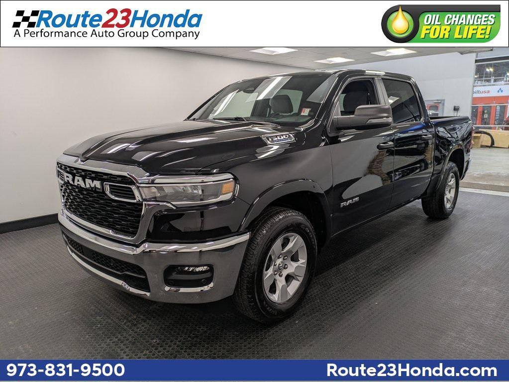 used 2025 Ram 1500 car, priced at $42,782