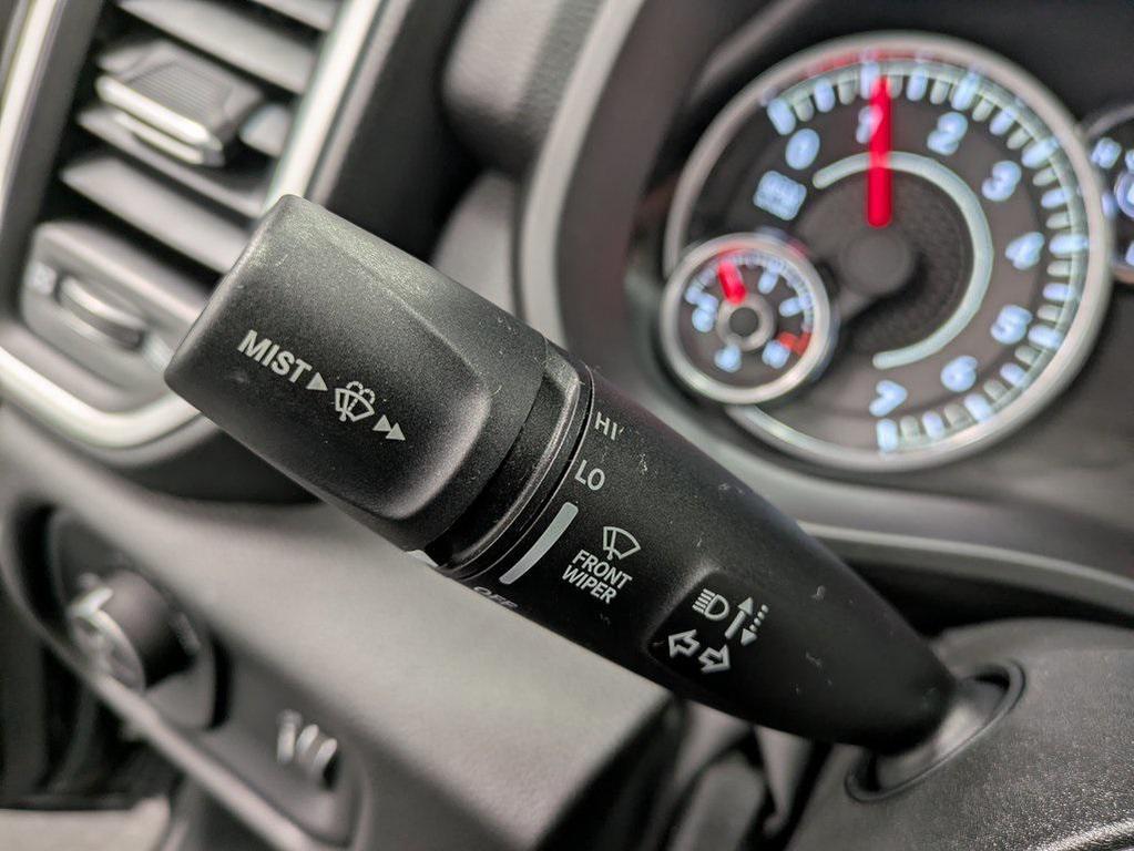 used 2025 Ram 1500 car, priced at $42,782