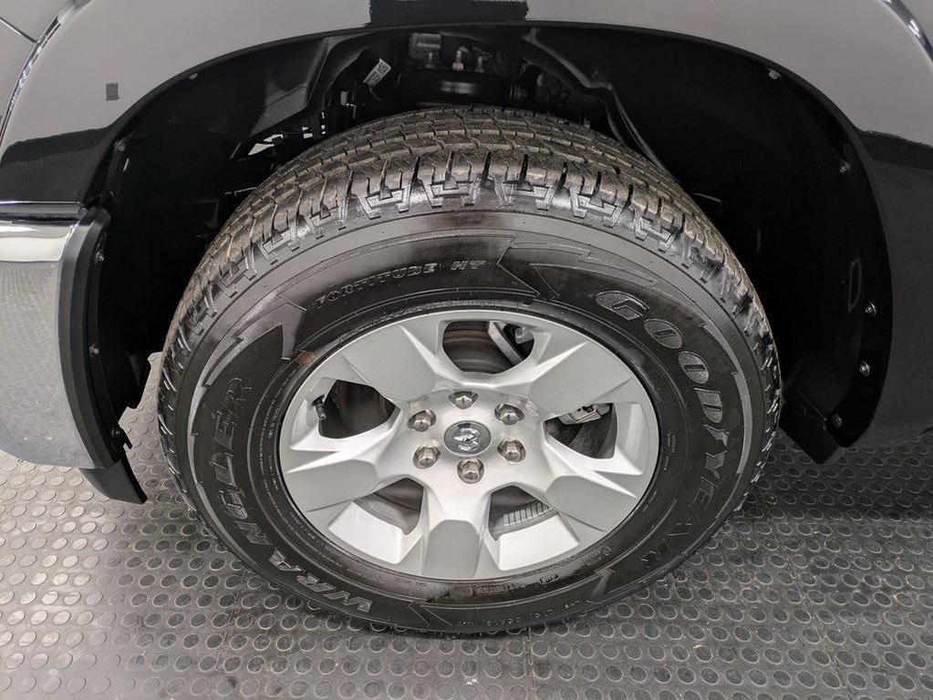 used 2025 Ram 1500 car, priced at $42,782