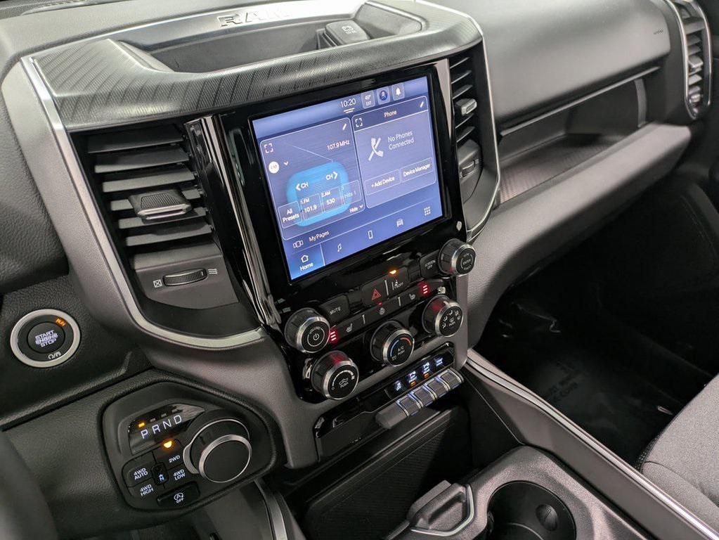 used 2025 Ram 1500 car, priced at $42,782