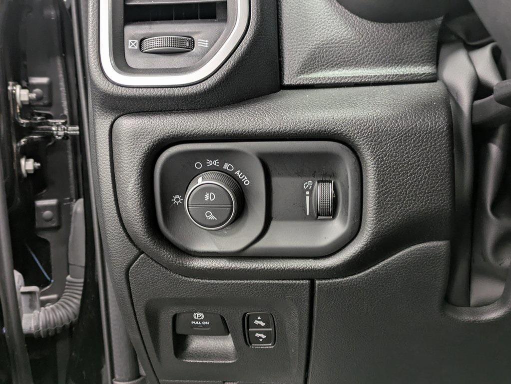 used 2025 Ram 1500 car, priced at $42,782