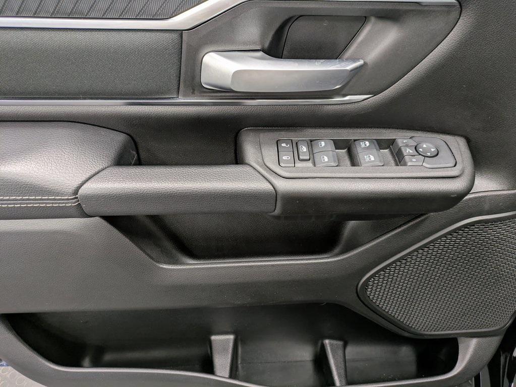 used 2025 Ram 1500 car, priced at $42,782