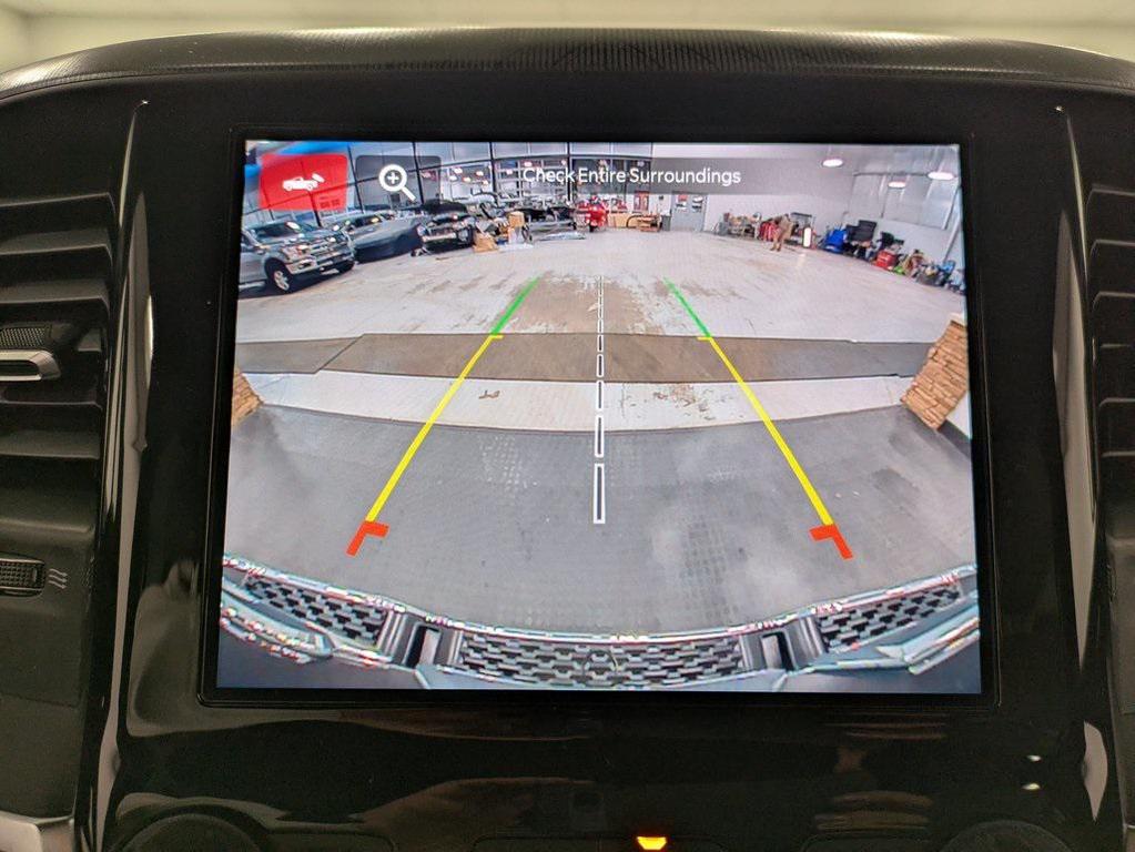 used 2025 Ram 1500 car, priced at $42,782