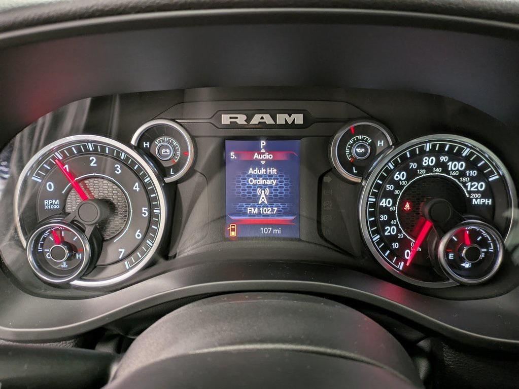 used 2025 Ram 1500 car, priced at $42,782