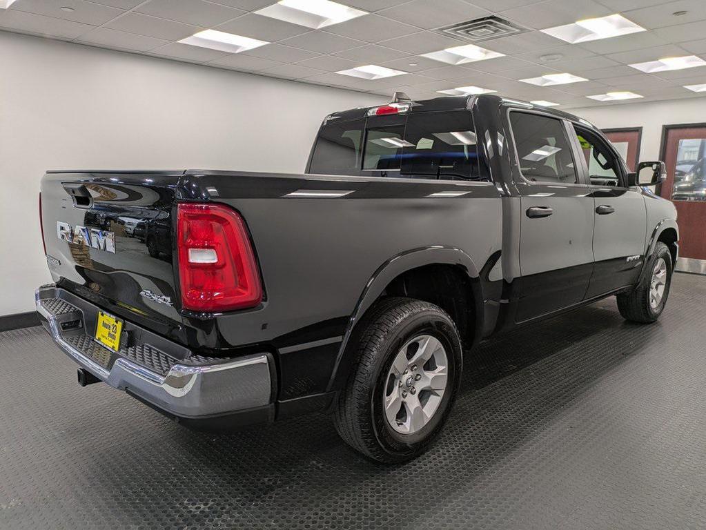 used 2025 Ram 1500 car, priced at $42,782
