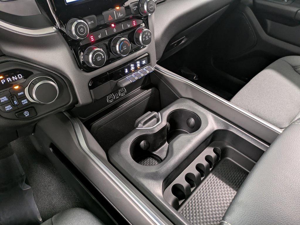 used 2025 Ram 1500 car, priced at $42,782